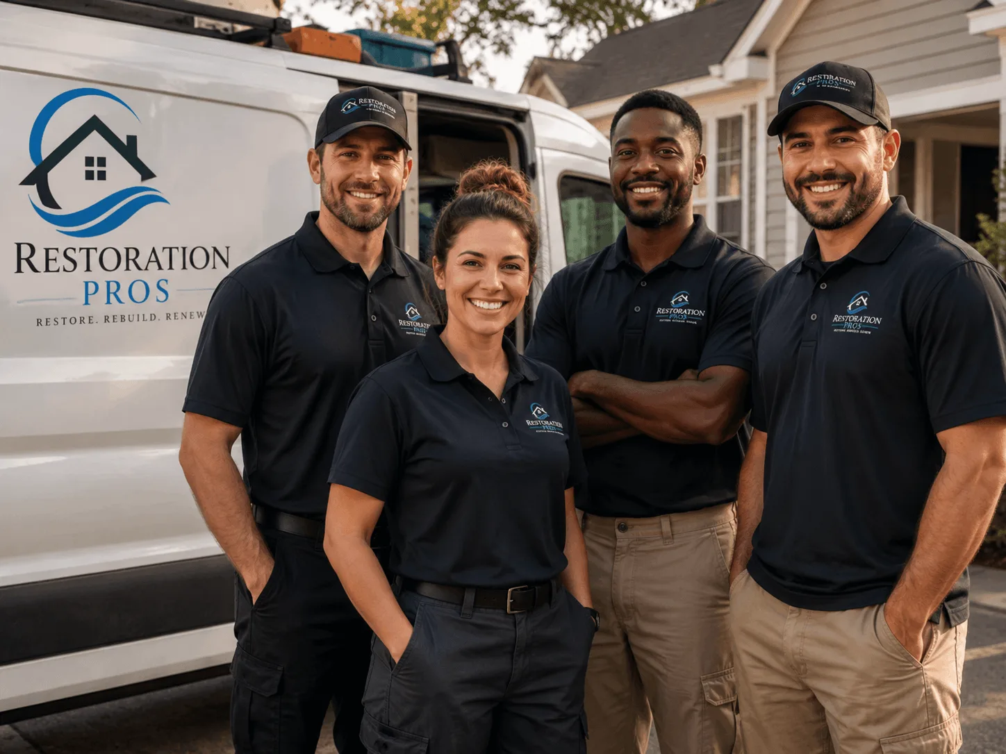 Professional Flood Damage Restoration Services in Owensville, OH
